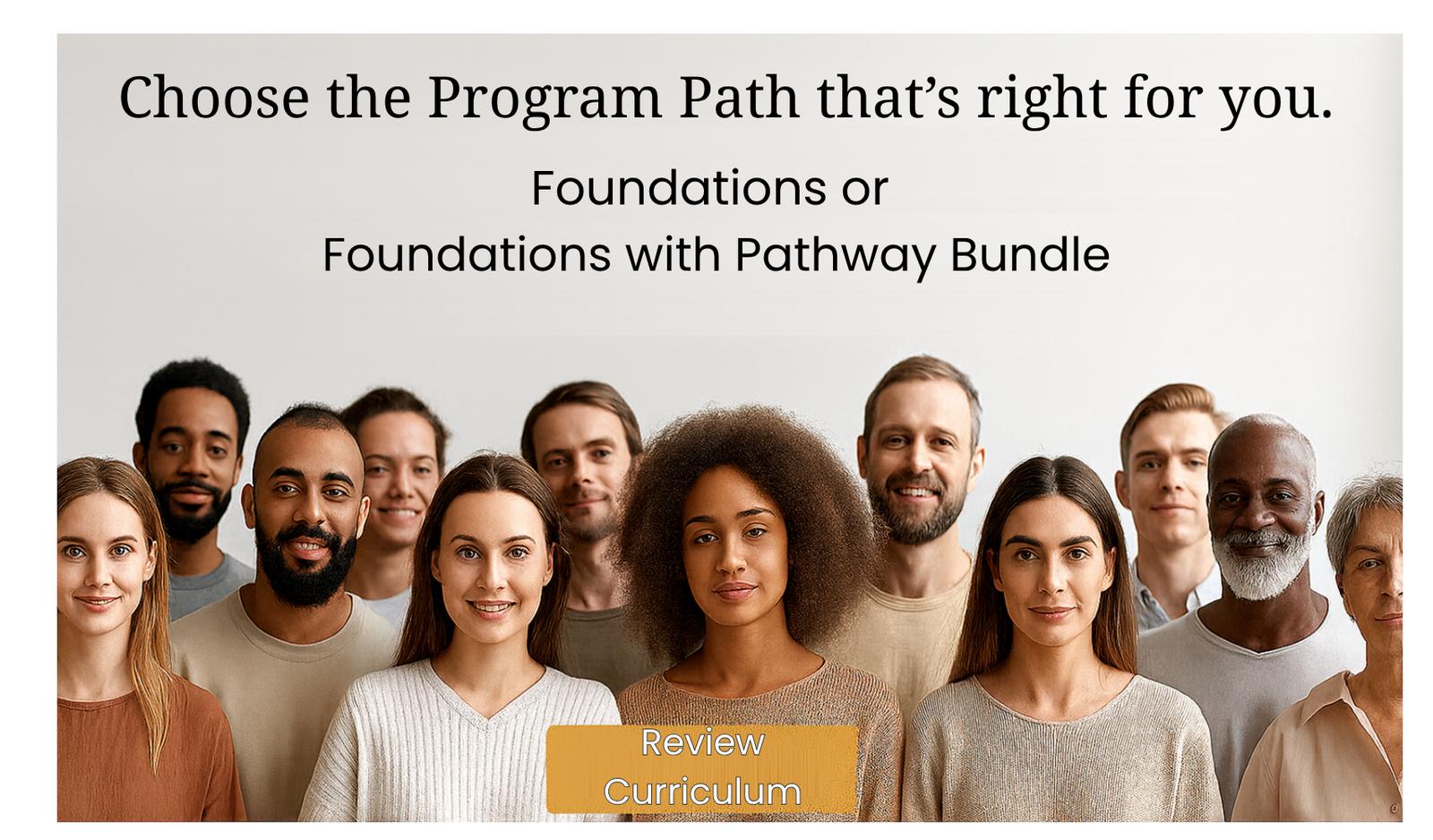 Choose your path